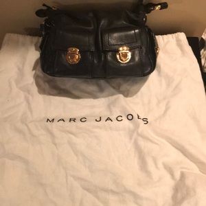Marc Jacobs Black Medium Size handbag